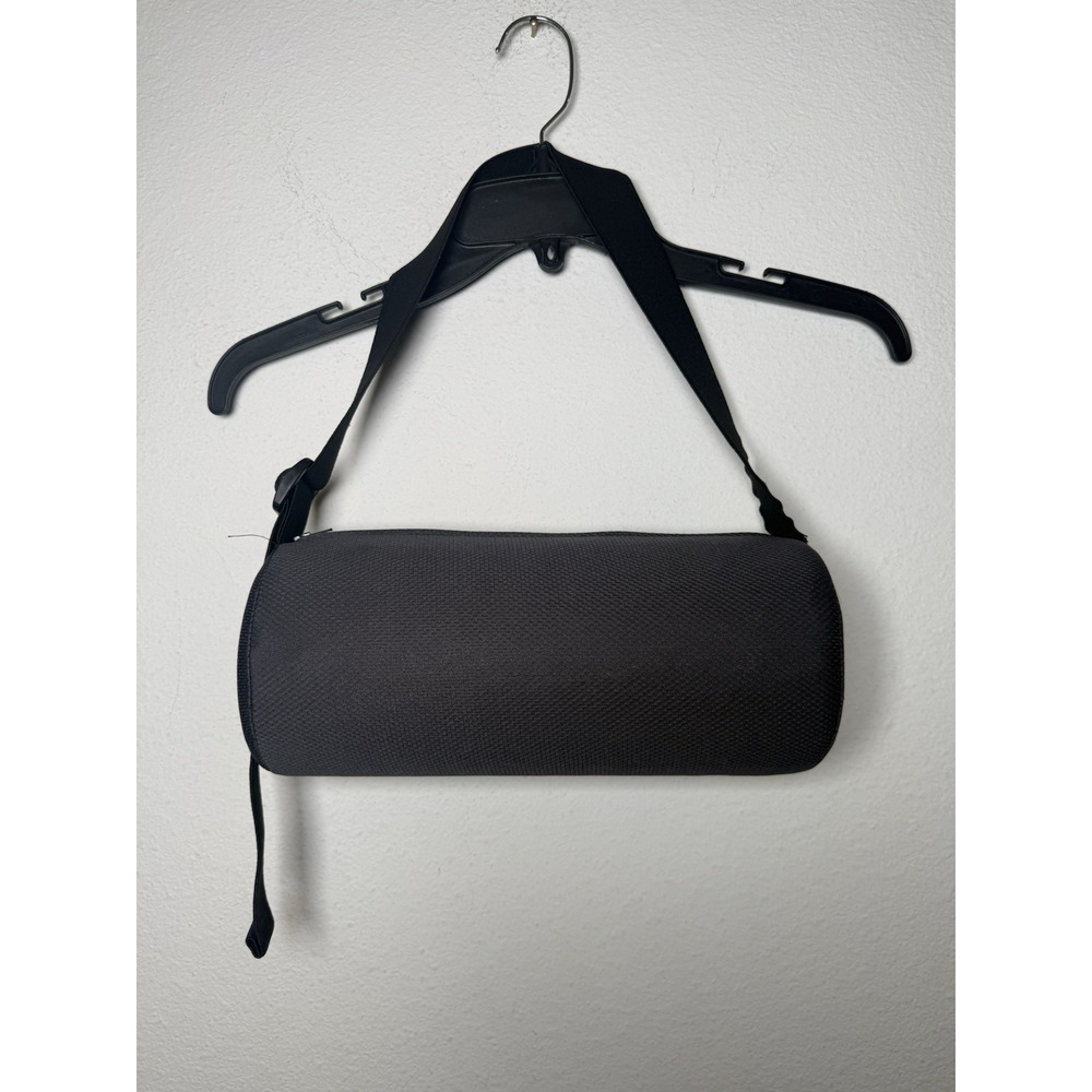 The Original McKenzie Lumbar Roll by OPTP -‎ Low Back Support While Seated Black
